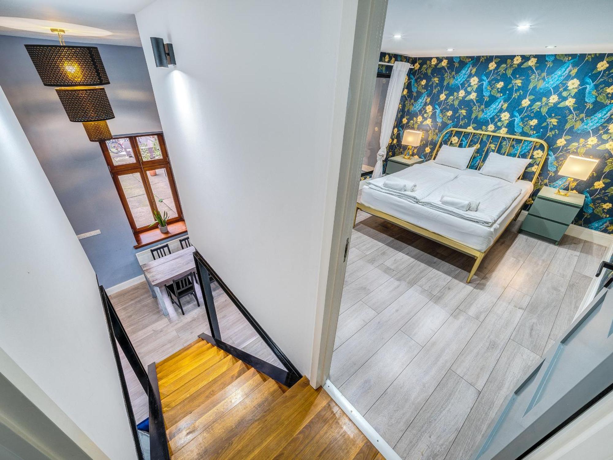 Appartamento Azure Oasis In The Heart Of The