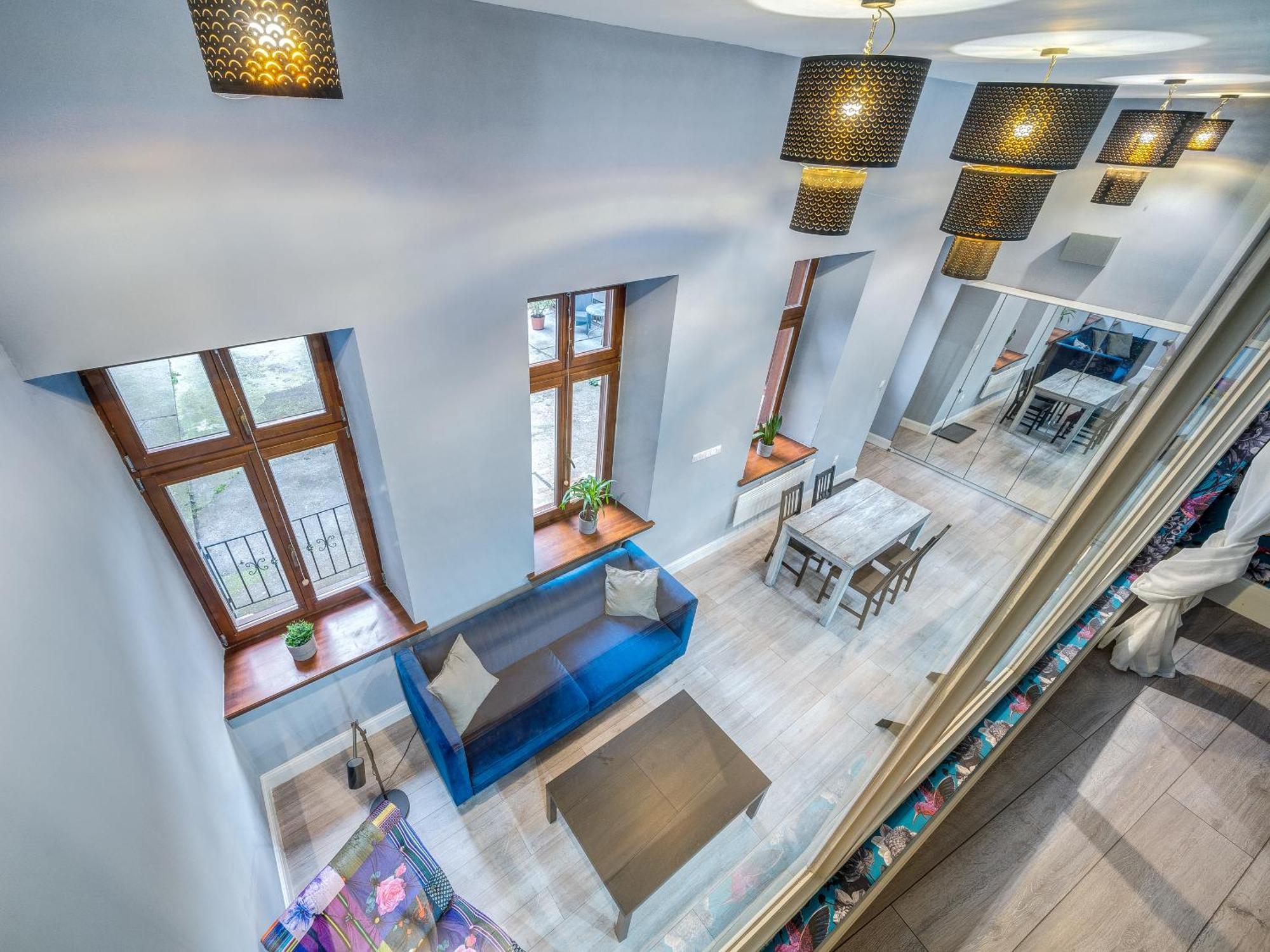 Appartamento Azure Oasis In The Heart Of The *