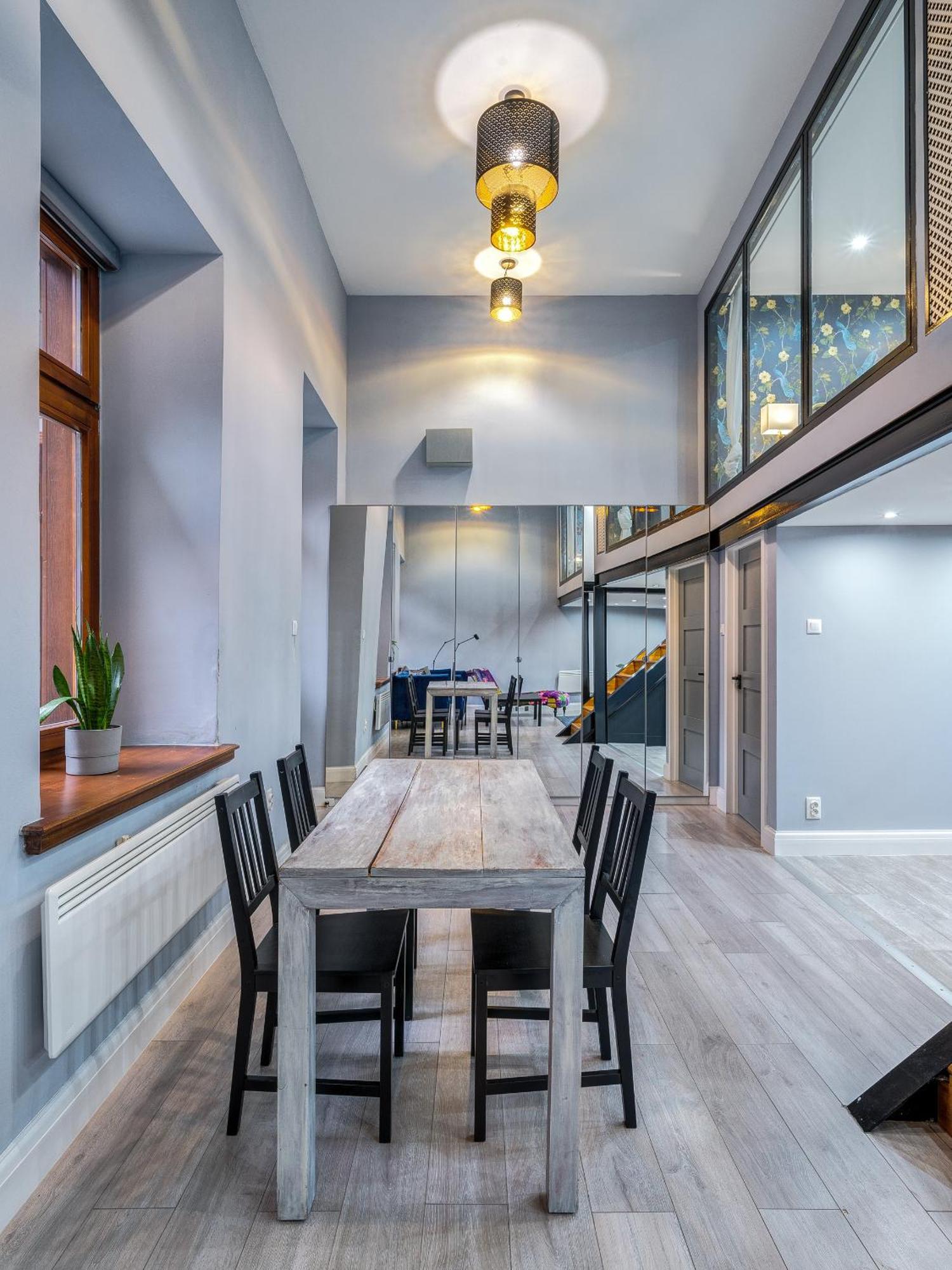 Apartament Azure Oasis In The Heart Of The Budapesta